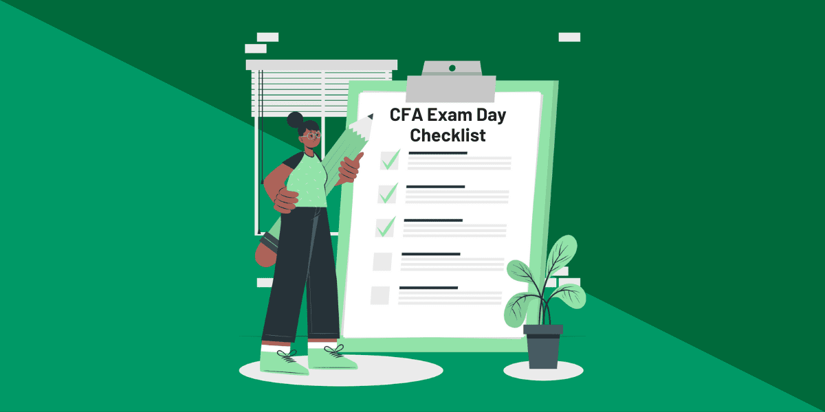 CFA Exam Day Checklist: What To Bring To CFA Exams 17 CFA exam day checklist - what to bring to CFA exam